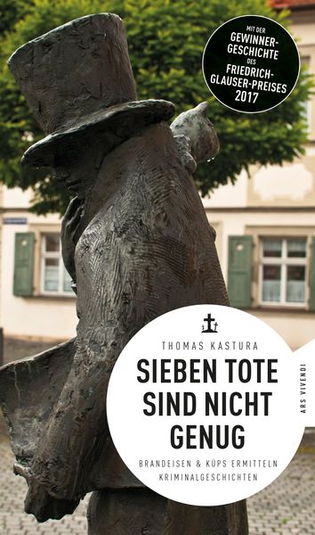 Produktbild: Sieben Tote sind nicht genug