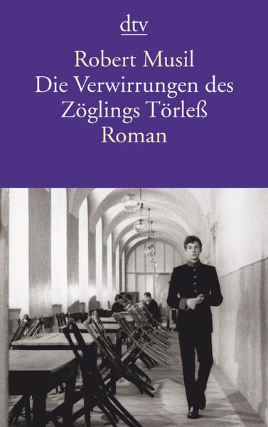 Produktbild: Die Verwirrungen des Z&ouml;glings T&ouml;rle&szlig;