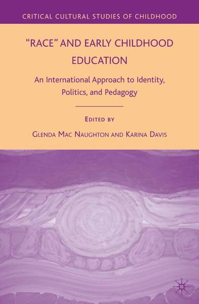 Produktbild: Race and Early Childhood Education