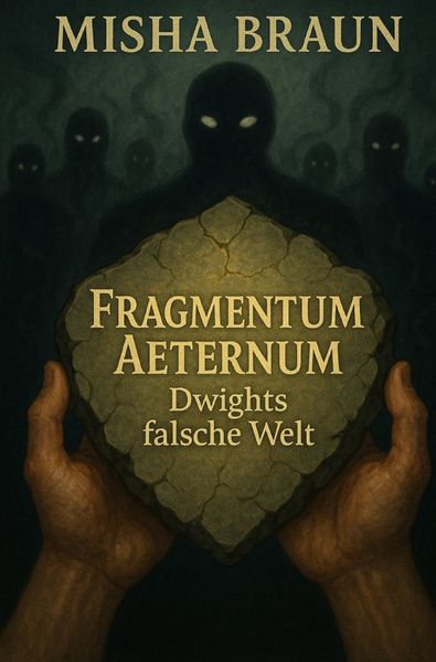Produktbild: Fragmentum Aeternum Dwights falsche Welt