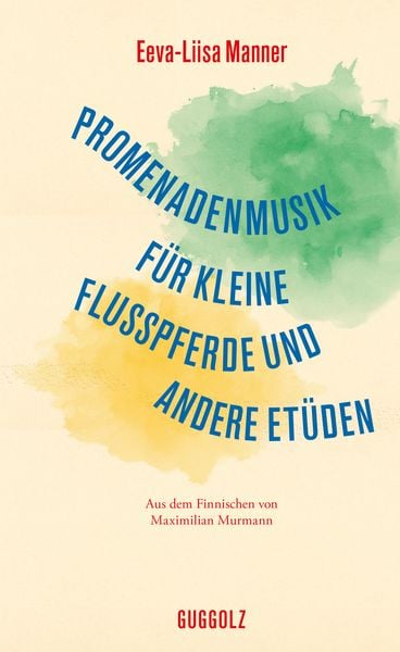 Produktbild: Promenadenmusik f&uuml;r kleine Flusspferde und andere Et&uuml;den