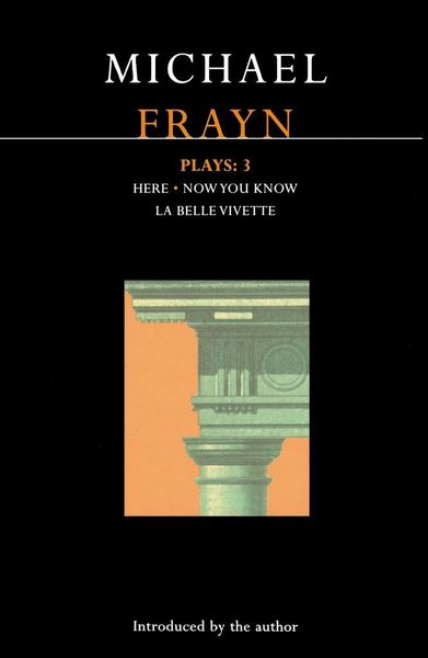 Produktbild: Frayn Plays: 3