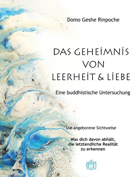 Produktbild: Geheimnis von Leerheit und Liebe