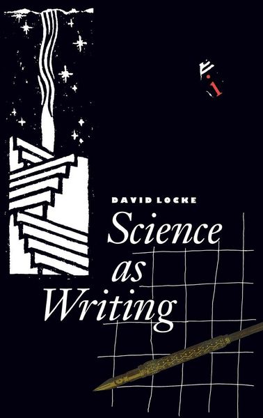 Produktbild: Science as Writing