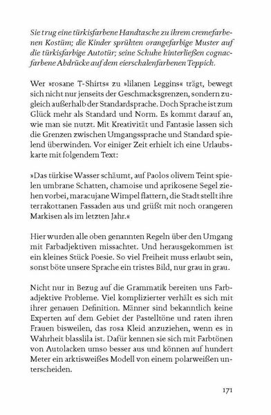 Produktbild: Der Dativ ist dem Genitiv sein Tod