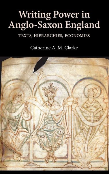 Produktbild: Writing Power in Anglo-Saxon England