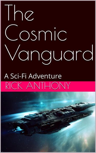 Produktbild: The Cosmic Vanguard