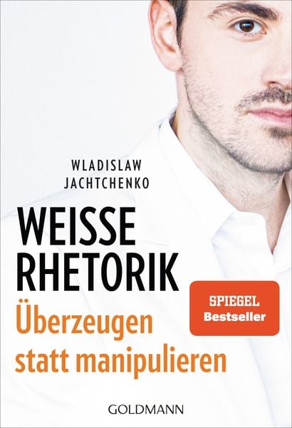 Produktbild: Weiße Rhetorik