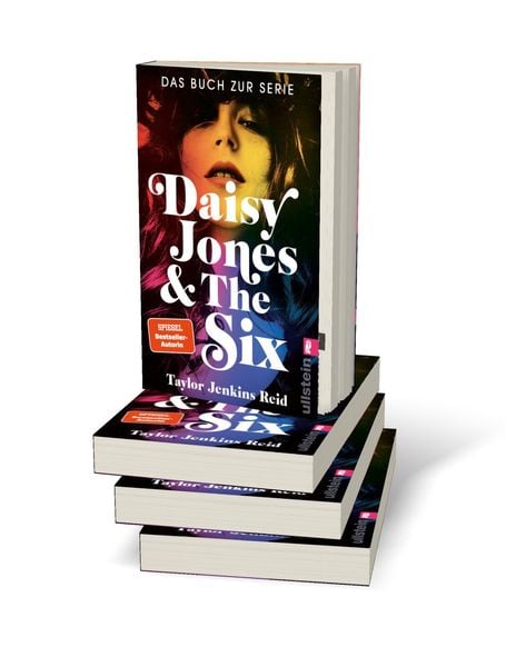 Produktbild: Daisy Jones & The Six