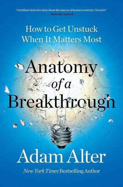 Produktbild: Anatomy of a Breakthrough