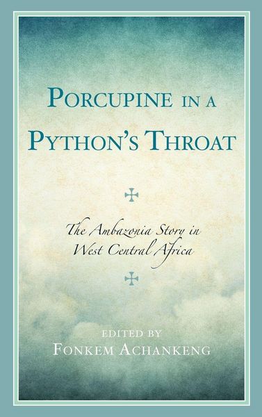 Produktbild: Porcupine in a Python's Throat