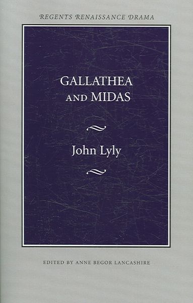 Produktbild: Gallathea and Midas