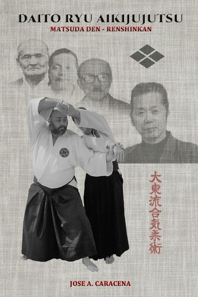 Produktbild: DAITO RYU AIKIJUJUTSU Matsuda Den - Renshinkan (English)