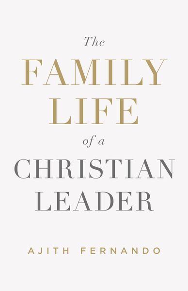 Produktbild: The Family Life of a Christian Leader