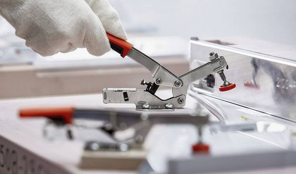 Produktbild: Bessey STC-HH50 Schnellspanner Spann-Weite (max.):45mm