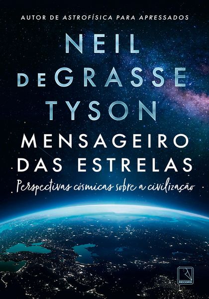 Produktbild: Mensageiro das estrelas