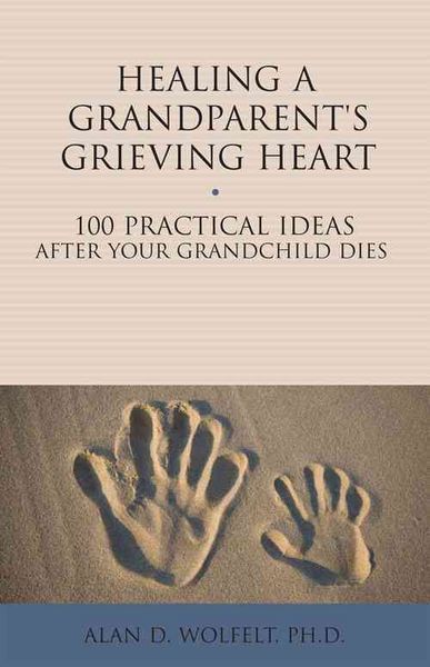 Produktbild: Healing a Grandparent's Grieving Heart