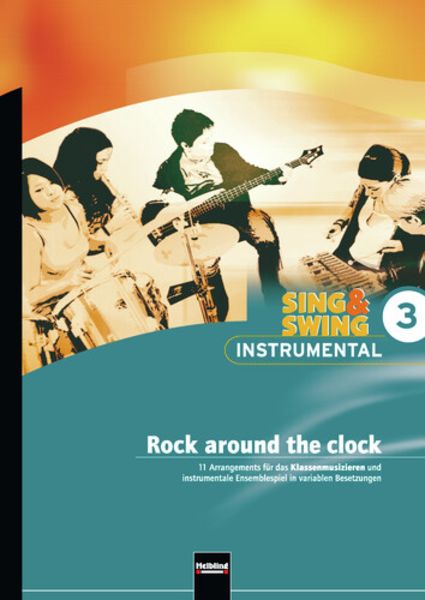 Sing & Swing Instrumental 3. Rock around the clock