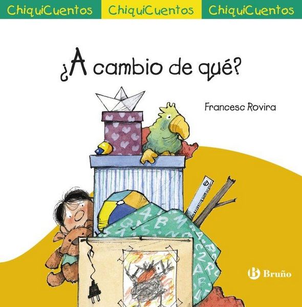 Produktbild: &iquest;A cambio de qu&eacute;?