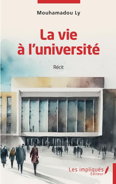 Produktbild: La vie &agrave; l'universit&eacute;
