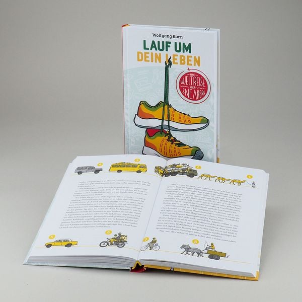 Produktbild: Lauf um dein Leben!