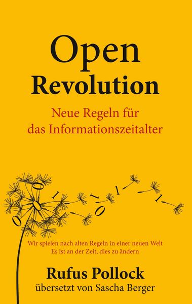 Produktbild: Open Revolution