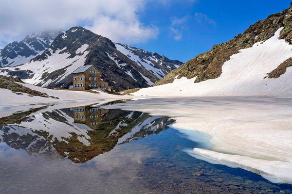 Produktbild: Alpenvereinsjahrbuch. BERG 2027