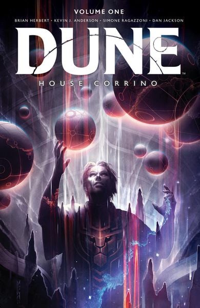 Produktbild: Dune: House Corrino Vol. 1
