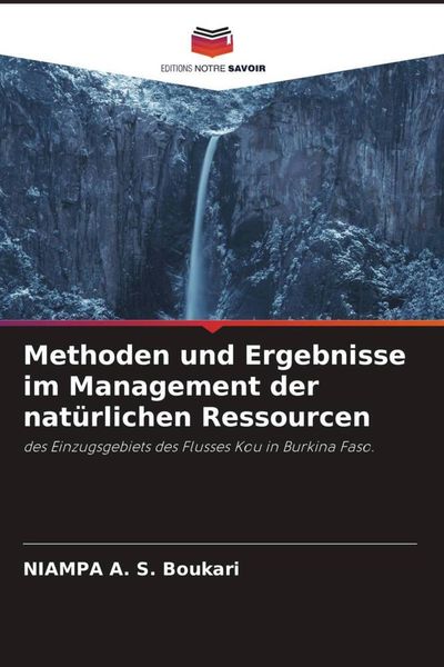 Produktbild: Methoden und Ergebnisse im Management der nat&uuml;rlichen Ressourcen