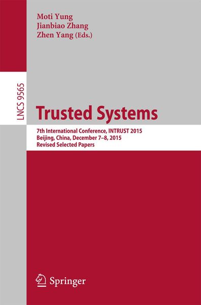 Produktbild: Trusted Systems