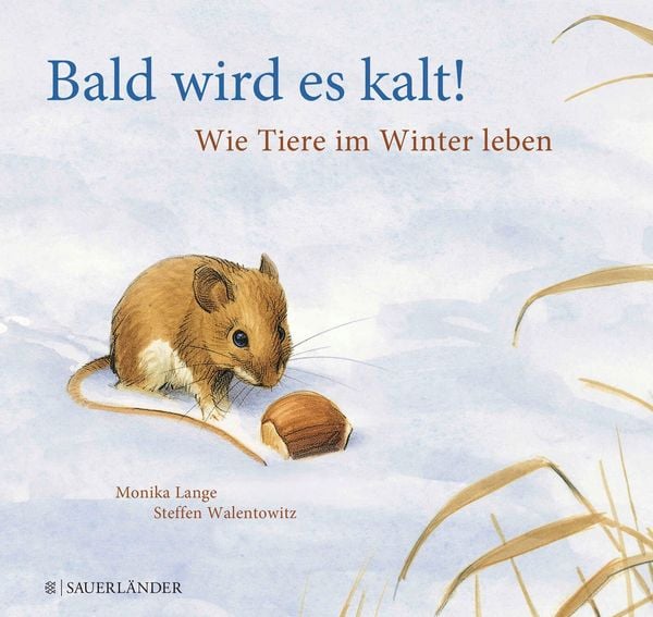 Produktbild: Bald wird es kalt!