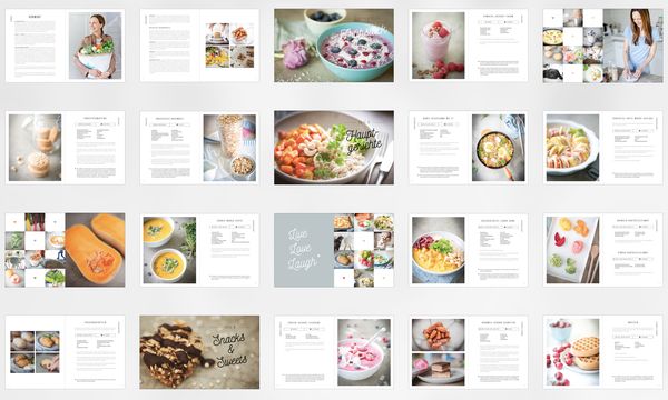 Produktbild: My healthy happy family