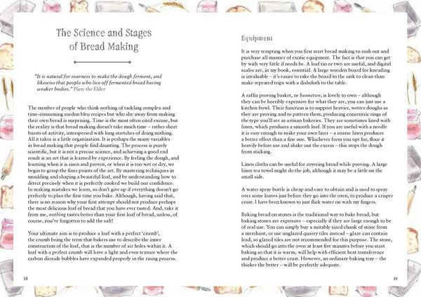 Produktbild: The National Trust Book of Bread