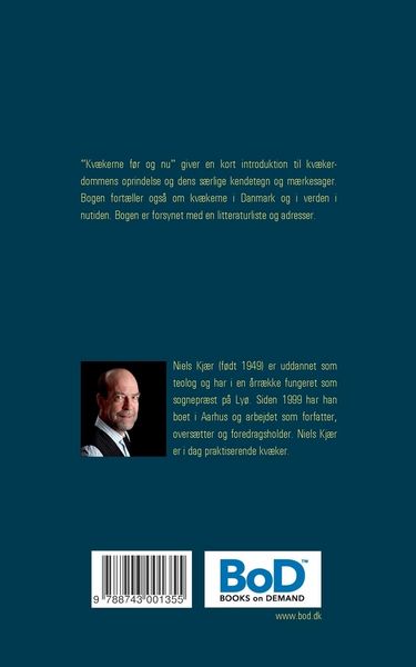 Produktbild: Kv&aelig;kerne f&oslash;r og nu