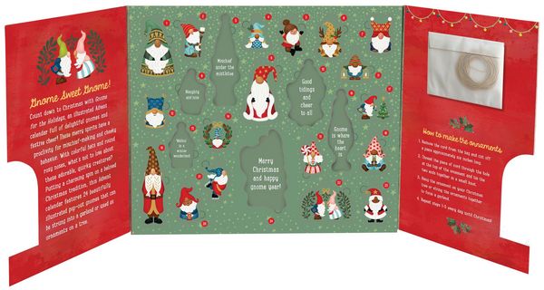 Produktbild: Gnome for the Holidays Advent Calendar