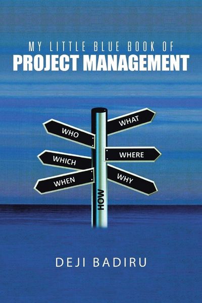 Produktbild: My Little Blue Book of Project Management