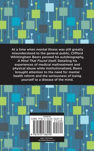Produktbild: A Mind That Found Itself