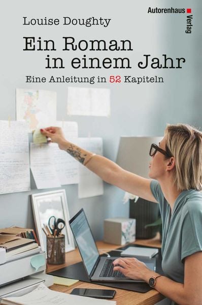 Produktbild: Ein Roman in einem Jahr
