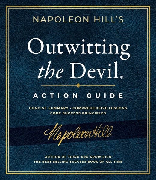 Produktbild: Outwitting the Devil(r) Action Guide