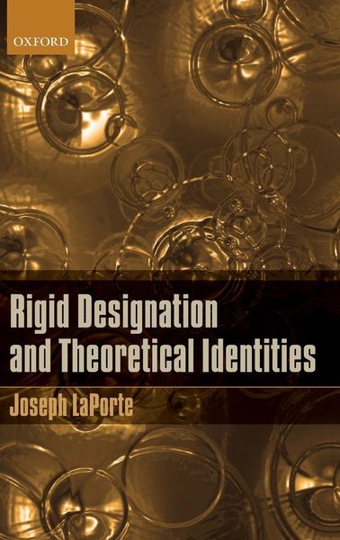 Produktbild: Rigid Designation and Theoretical Identities