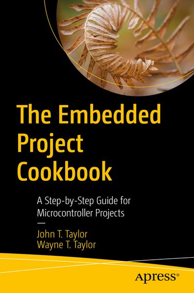 Produktbild: The Embedded Project Cookbook