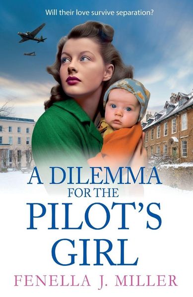 Produktbild: A Dilemma for the Pilot's Girl