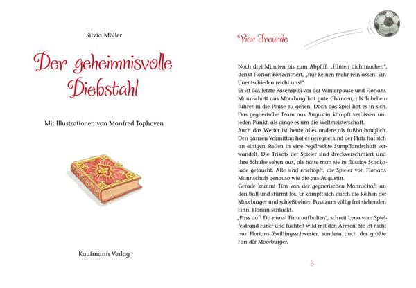 Produktbild: Der geheimnisvolle Diebstahl