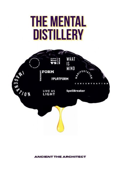 Produktbild: The Mental Distillery