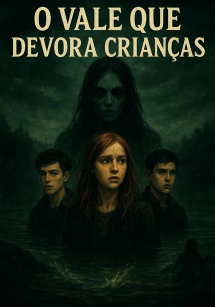 Produktbild: O Vale Que Devora Crian&ccedil;as