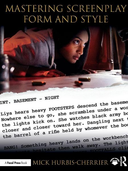 Produktbild: Mastering Screenplay Form and Style
