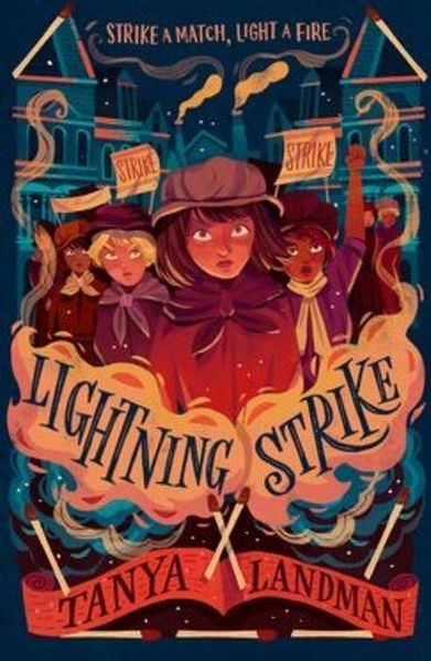 Produktbild: Super-Readable Rollercoaster: Lightning Strike