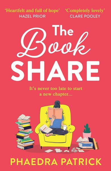 Produktbild: The Book Share