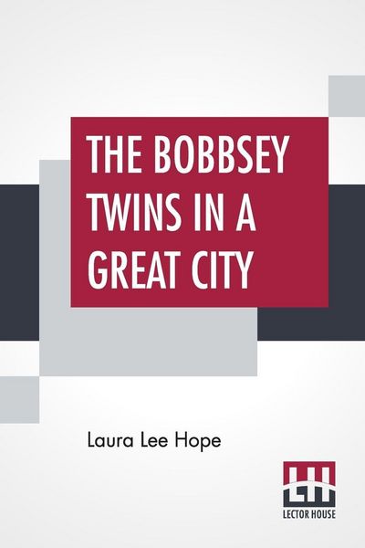 Produktbild: The Bobbsey Twins In A Great City