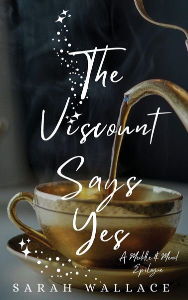 Produktbild: The Viscount Says Yes